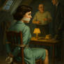Cherry Ames - Companion Nurse - Shhhh! The Girl!