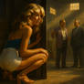 Jill - Charlie's Angels - Warehouse Eavesdropping