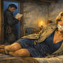 Jenny - Thunder on the Right - The Letter