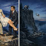 Wendy - Escape by Night - Thrown Off the Bluff