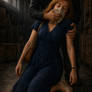 Nancy Drew - Silver Cobweb - Getting Drowsy...