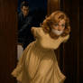 Nancy Drew - Lilac Inn - Pushed Inside the Cabin