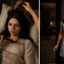 Victoria Winters - Dark Shadows - Glasses and Wig
