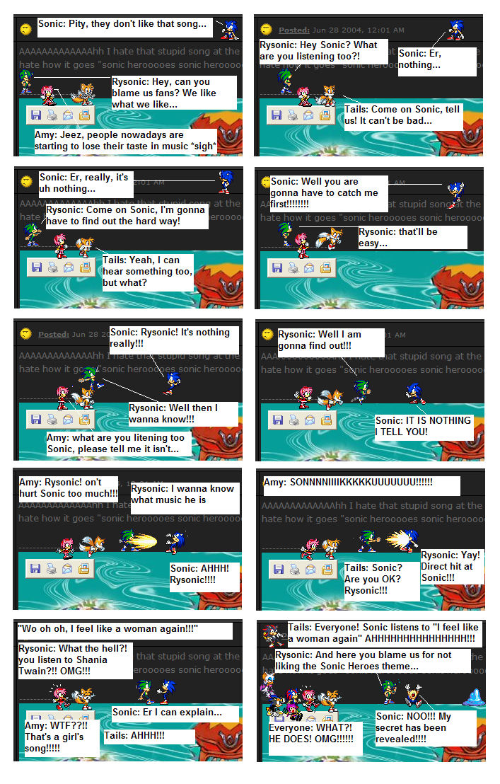 Sonic S Secret Revealed By Neon Nazo On Deviantart Sonic S Secret Revealed By Neon Nazo On Deviantart