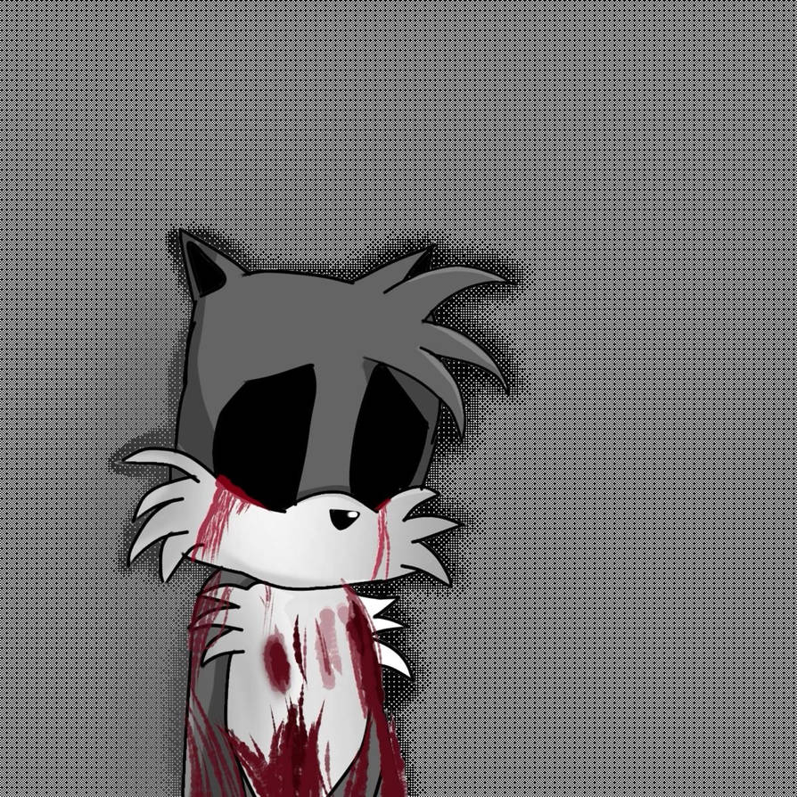 Tails.Exe by Tailsfan06 on DeviantArt