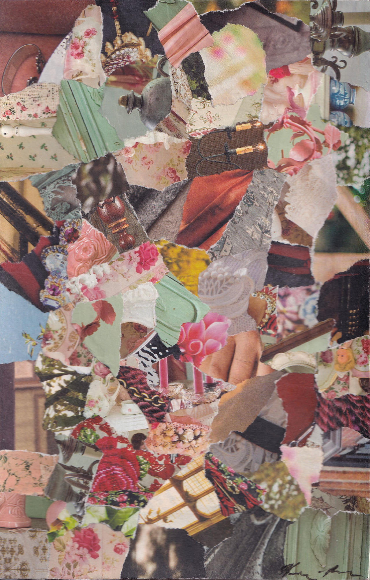 And Collage Deviantart Collage Abstract II by karenreiser on DeviantArt
