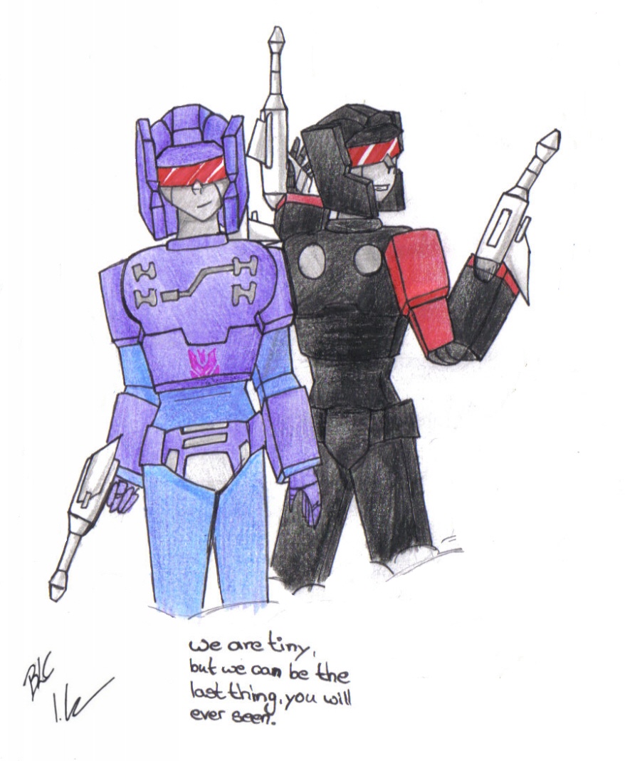 TF - Rumble and Frenzy
