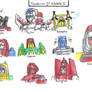 TF - G1 Autobots 2