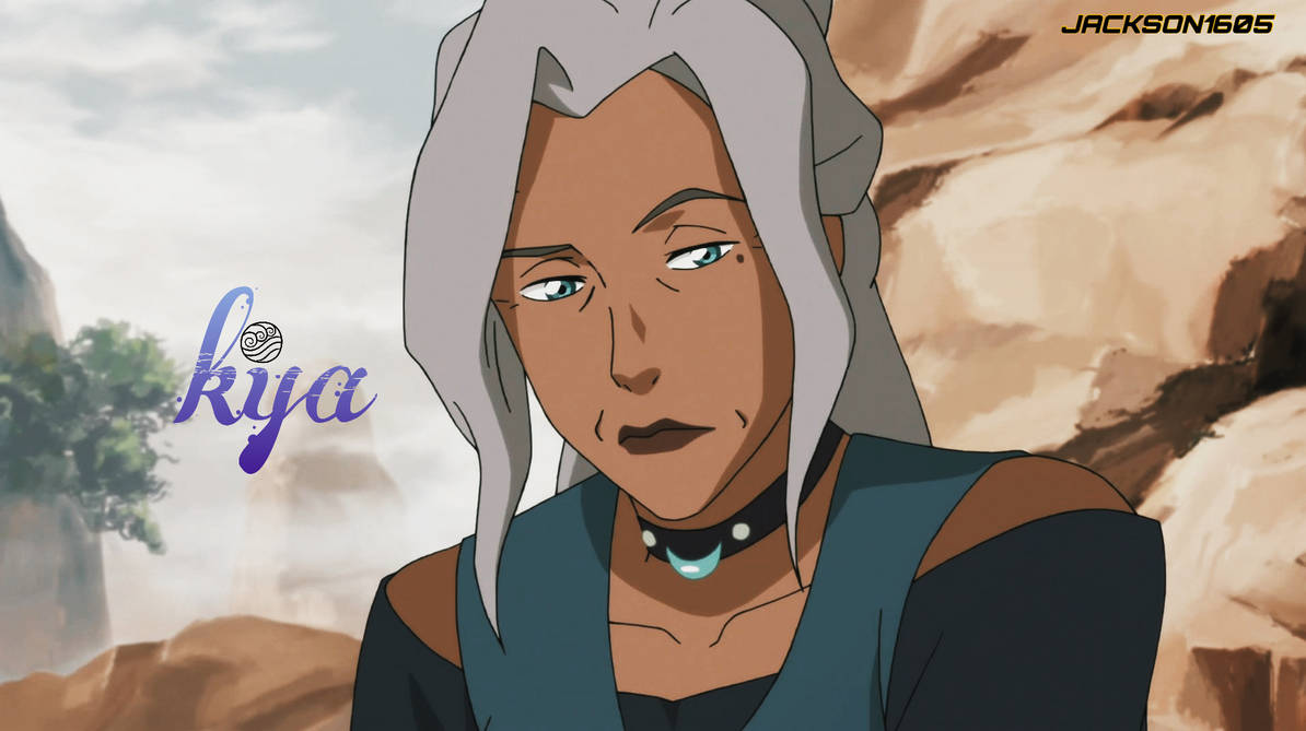 Khia Ao2 Kya by Jackson1605 on DeviantArt