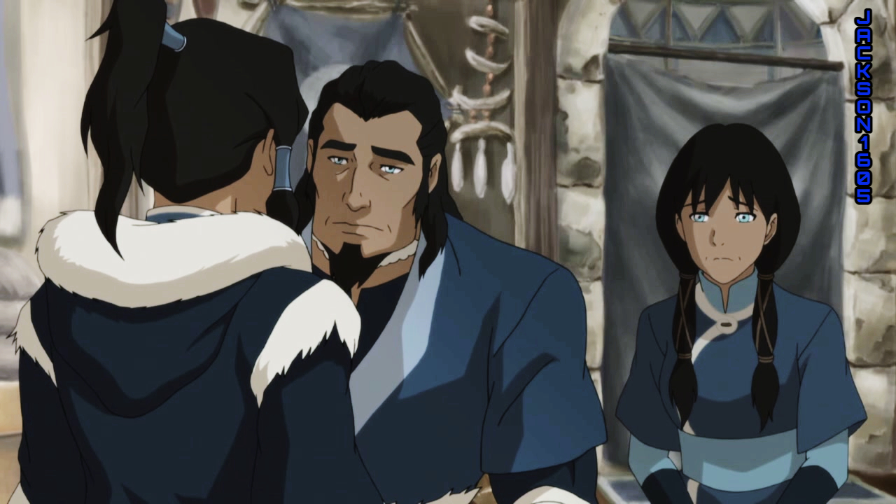 Tonraq Deviantart Avatar Korra, Senna and Tonraq by Jackson1605 on DeviantArt