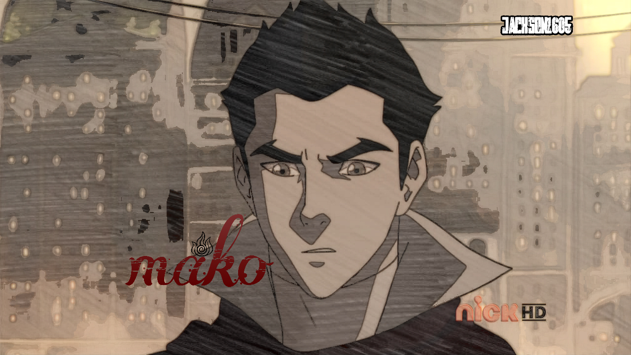 Mako Legend Of Korra By Jackson1605 On Deviantart Mako Legend Of Korra By Jackson1605 On Deviantart