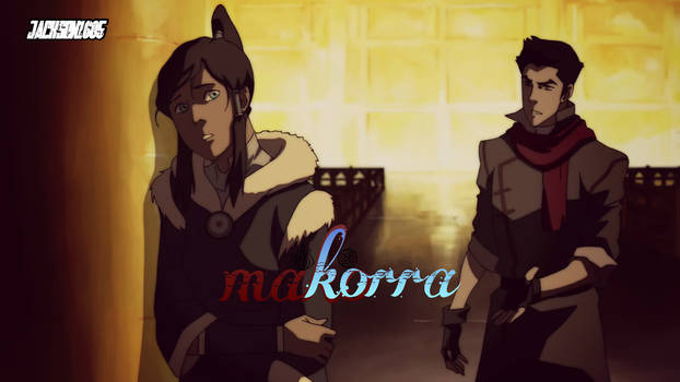 Korra and Mako