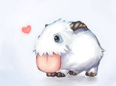 I Luv U Poro