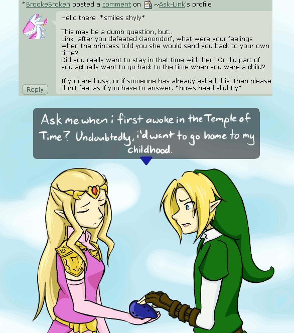 Ask Link Ask Link 89 by Ask-Link on DeviantArt