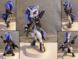 Metal Vinyl Scratch