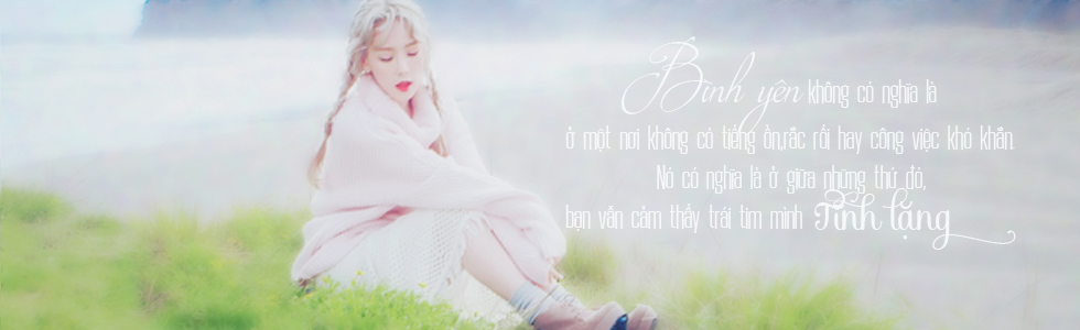 Cover 980x300 : Quotes Taeyeon