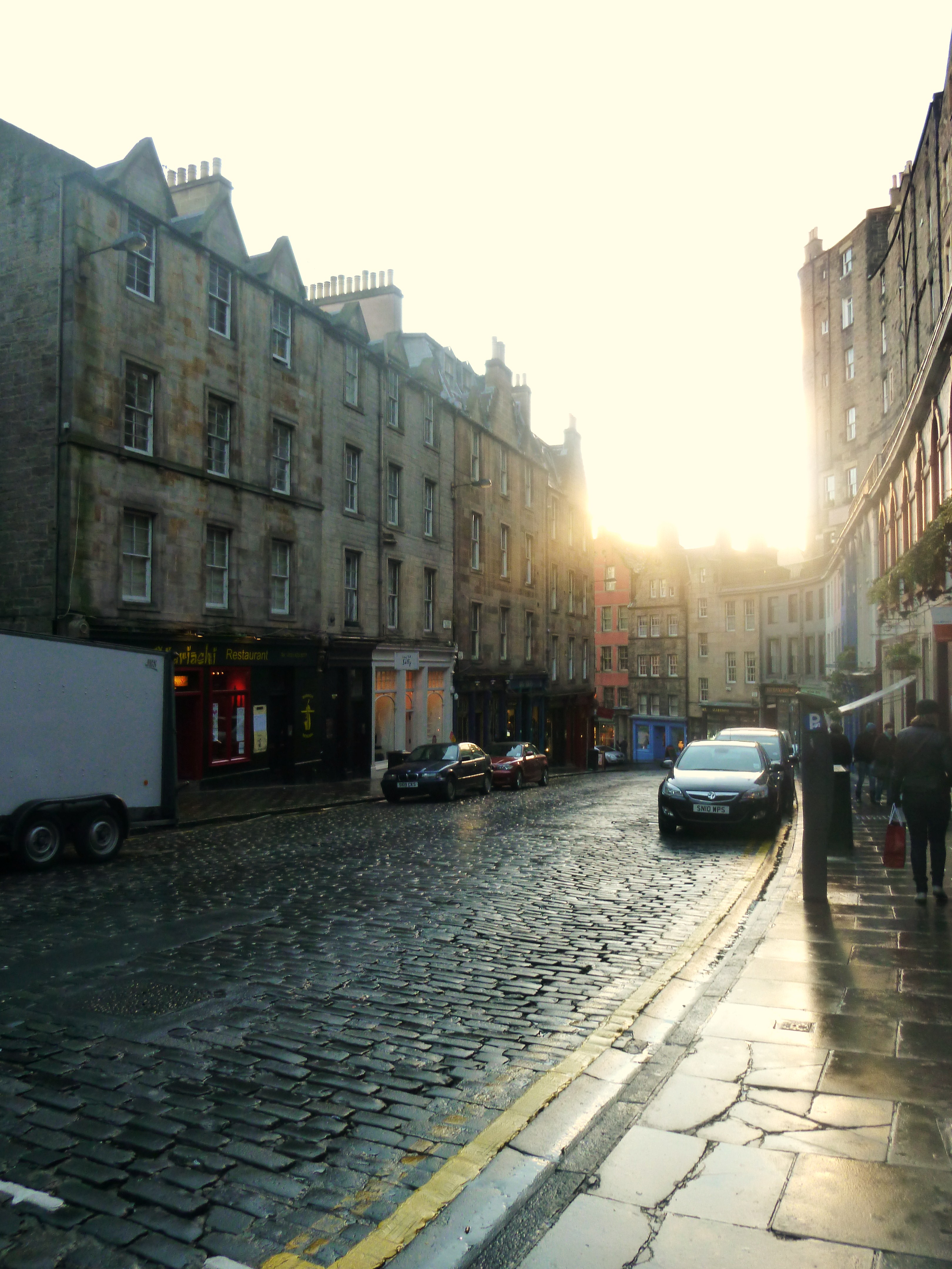 the grassmarket once again.