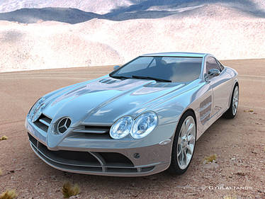 Mercedes-Benz SLR McLaren