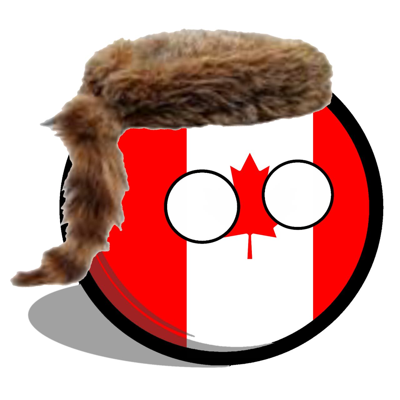 Canada Countryball By Username38357 On DeviantArt canada-countryball-by-username38357-on-deviantart