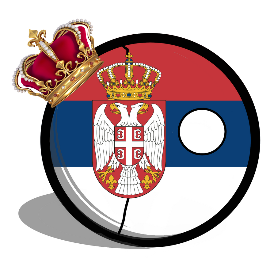 Serbia Countryball By Username38357 On DeviantArt serbia-countryball-by-username38357-on-deviantart