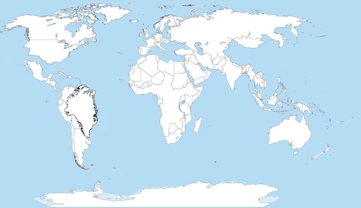 Map Of The Perfect World by username38357 on DeviantArt