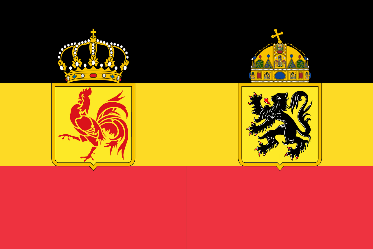 Flag Of Belgium In The Style Of Austria Hungary By Username357 On Deviantart Flag Of Belgium In The Style Of Austria Hungary By Username357 On Deviantart