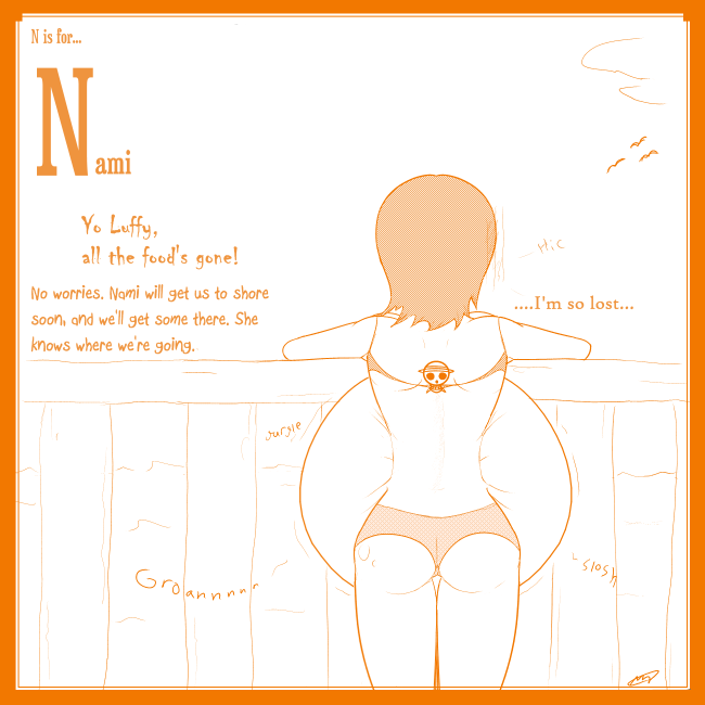 N is for...