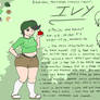 New Ivy Reference