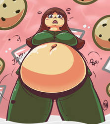 600K Kiriban: Hard to Hide