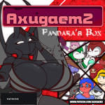 NEW! Axugaem 2 v.0.7.0 - Into the Night Market! by Axlwisp