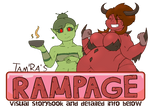 Tam Ra S Rampage Update 1 By Axlwisp On Deviantart