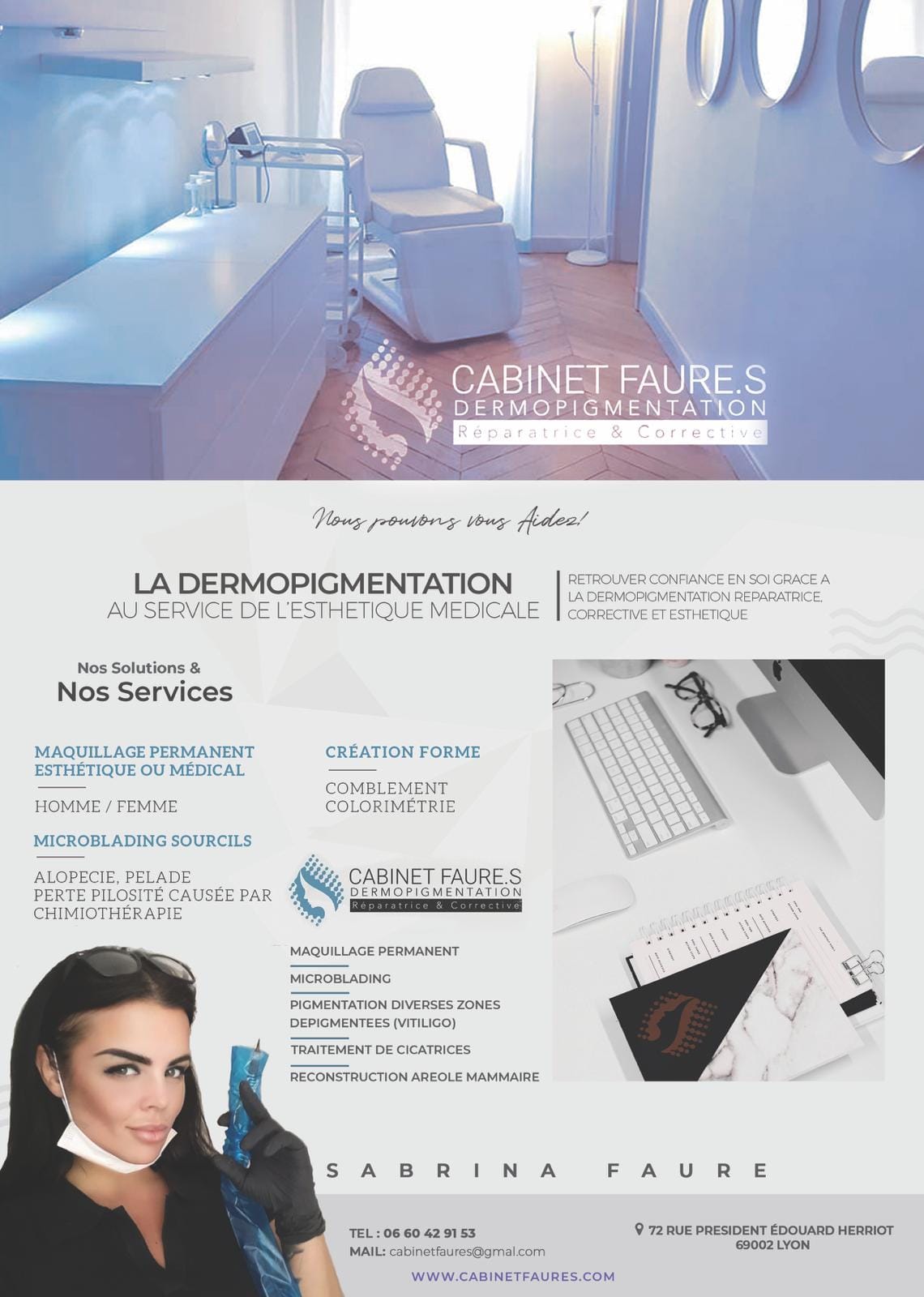 Affiche Faure Revin affiche Cabinet Faure.S by Abelant Makele by AbelantMakele on DeviantArt