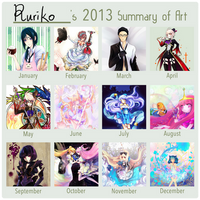 2013 Summery of Art