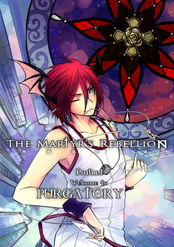 [Original MANGA Chapter 1]-The Martyr's Rebellion