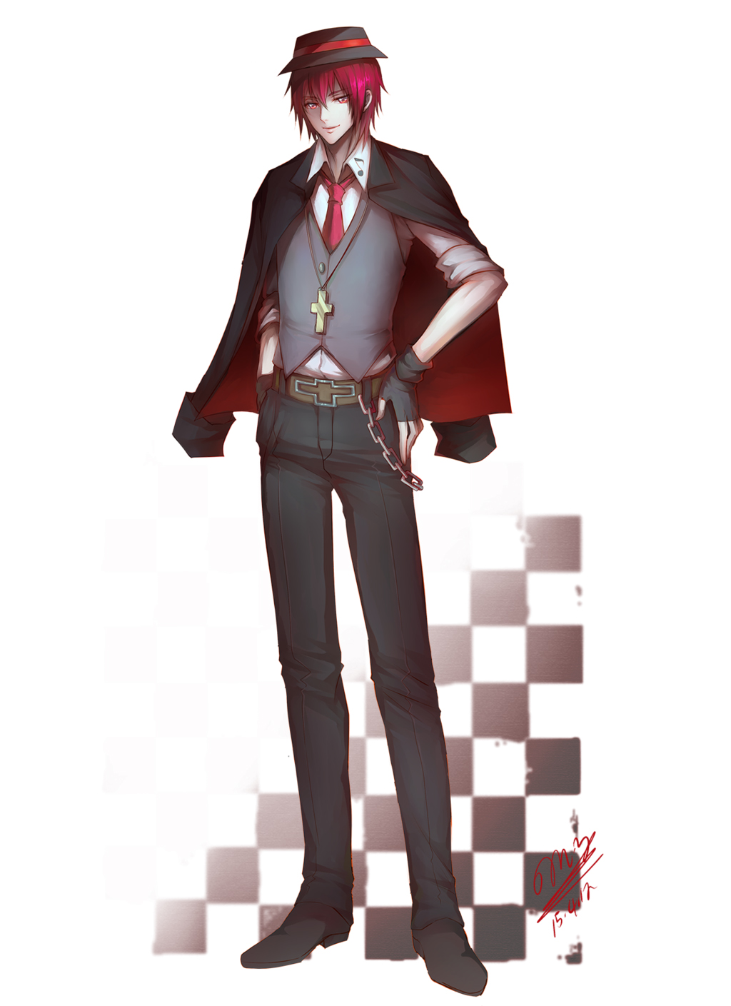 T: Souta Kumori Concept Art