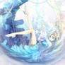 Snow Globe Elsa