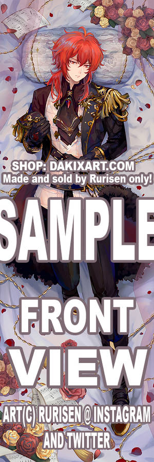 Explore the Best Diluc_render Art | DeviantArt