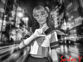 Sailor V - Old movie