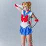 She is Sailor Moon