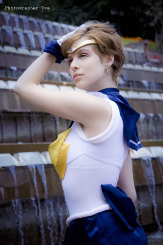 Sailor Senshi Uranus