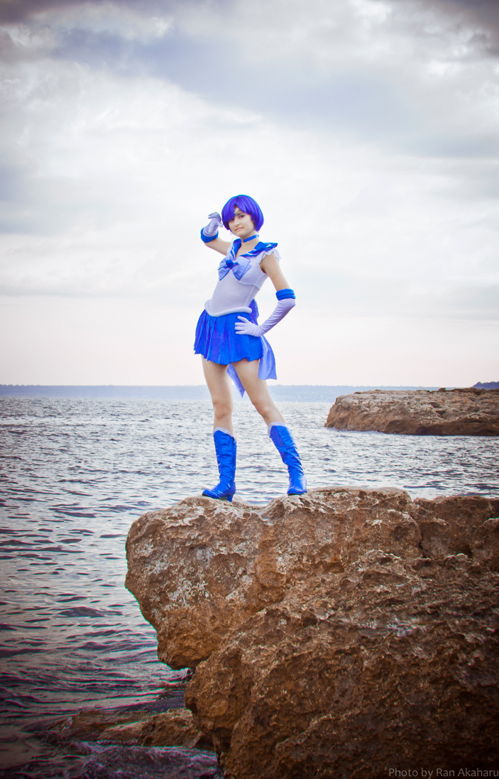 ~Sailor Mercury ~