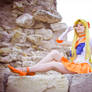 Sailor Venus, Minako Aino