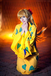 Minako Aino: kawaii^^ by LoveSenshi