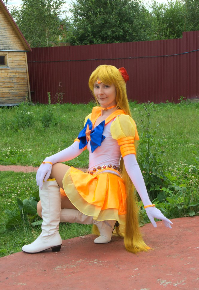 Sailor Venus Eternal