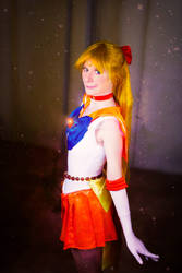 Sailor Venus.Love and Beauty.