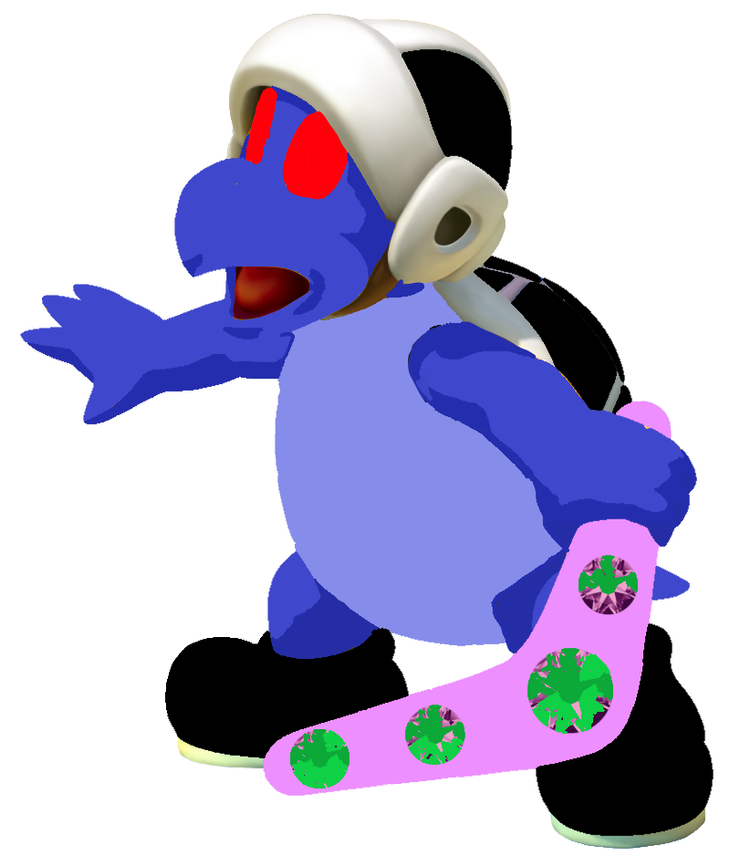 Dark Amethyst Bro by SY64 on DeviantArt