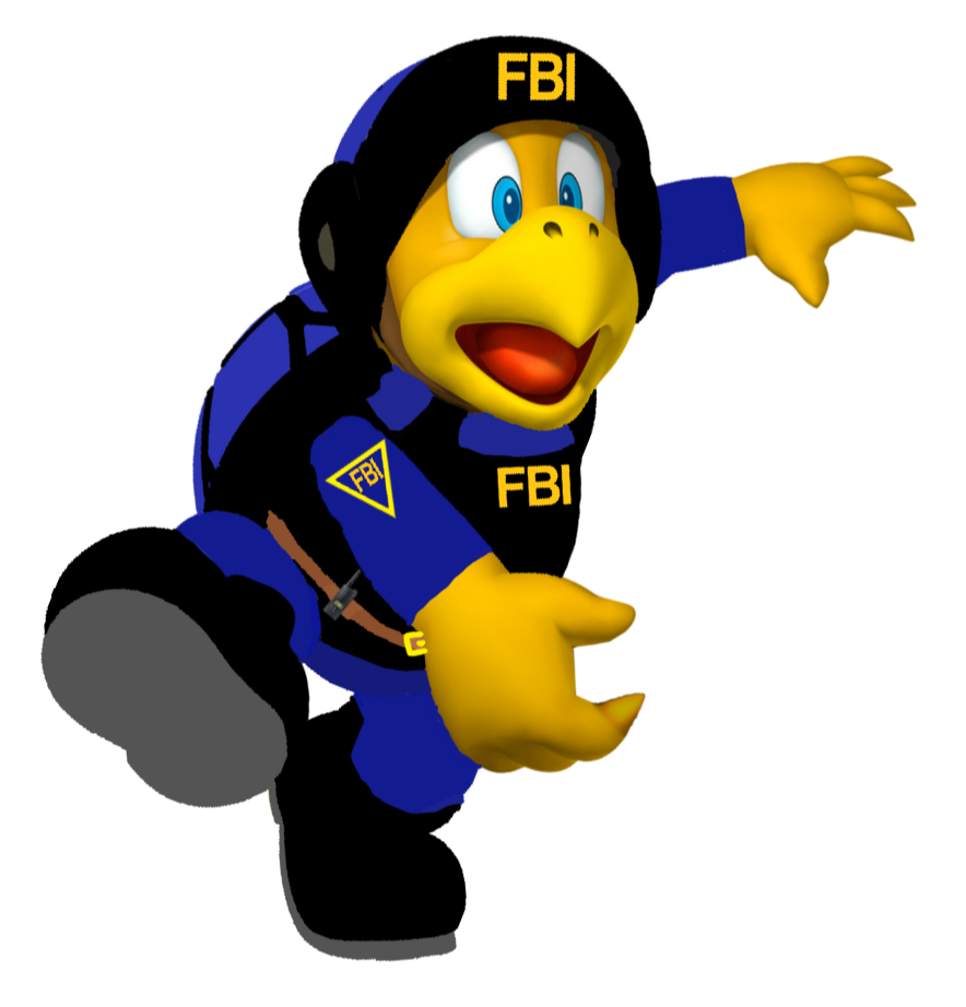 Security Bro by SY64 on DeviantArt