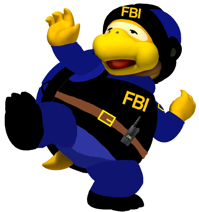 Security Guard Bro by SY64 on DeviantArt