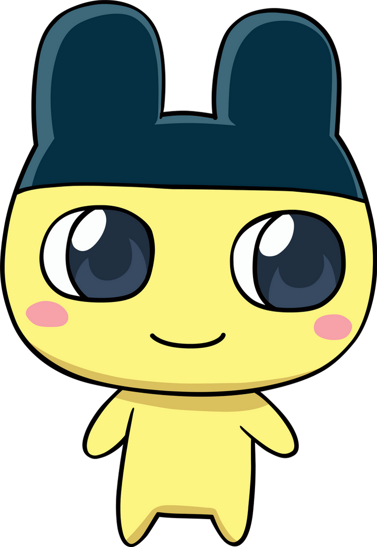 Memetchi Color In Mametchi by SY64 on DeviantArt