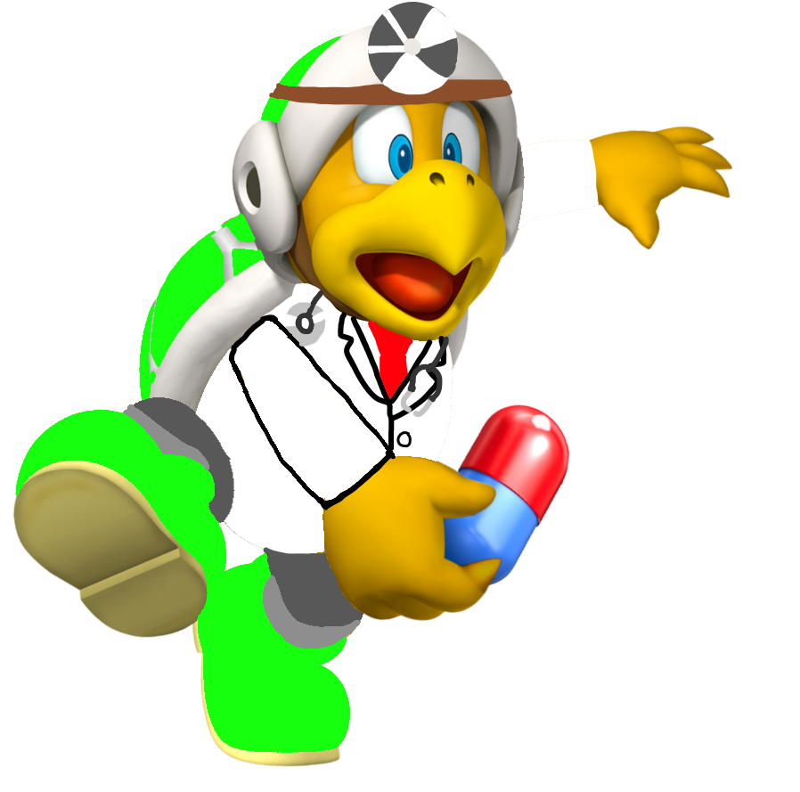Doctor Bro (Better Version) by SY64 on DeviantArt